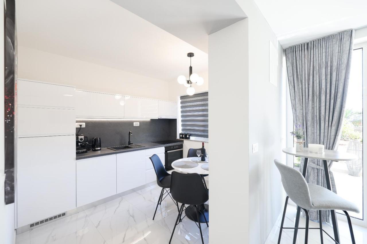 Studio Apartman Natale Задар Экстерьер фото